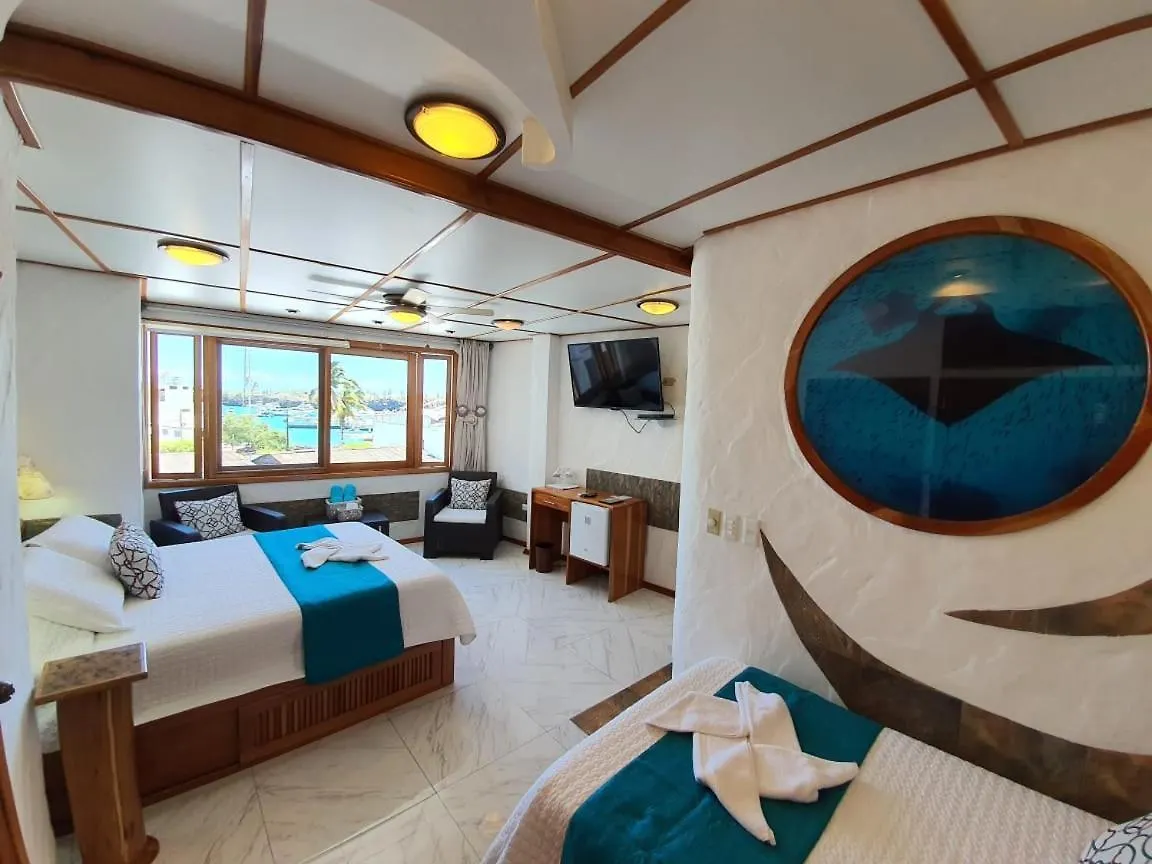 Bed and Breakfast Casa Ocean Pier Puerto Ayora