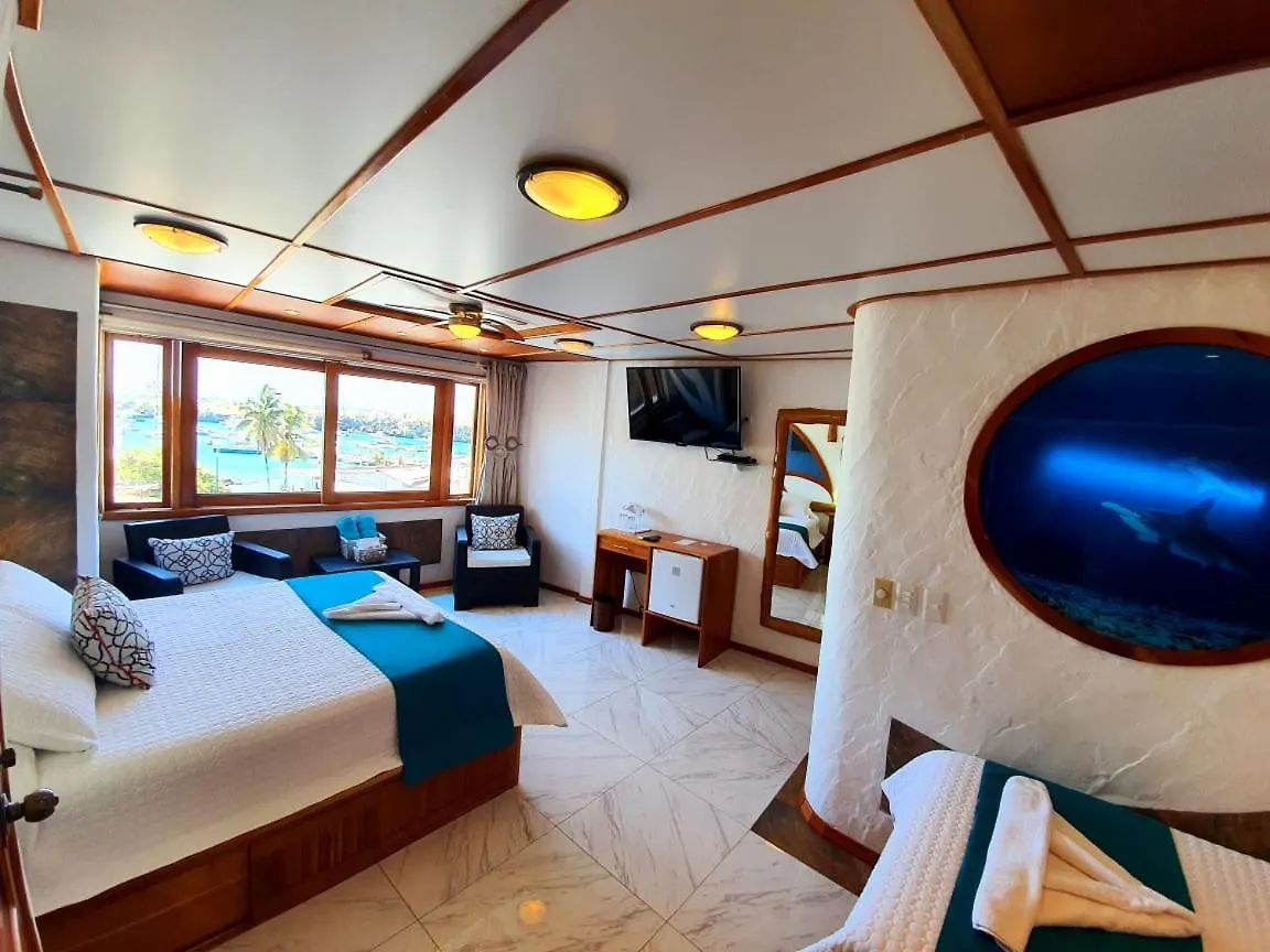 Bed and Breakfast Casa Ocean Pier Puerto Ayora  0*, Puerto Ayora (Galapagos Islands) Ecuador