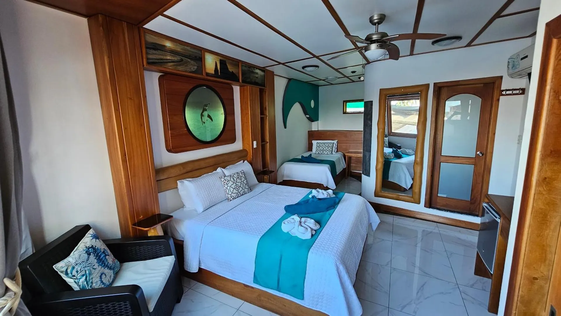 Bed and Breakfast Casa Ocean Pier Puerto Ayora  Ecuador