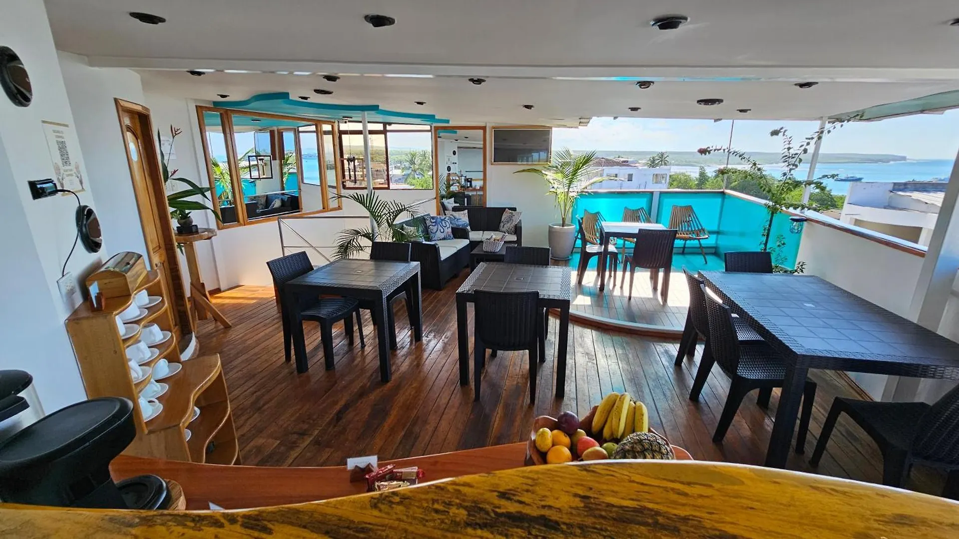 Bed and Breakfast Casa Ocean Pier Puerto Ayora  Puerto Ayora (Galapagos Islands)