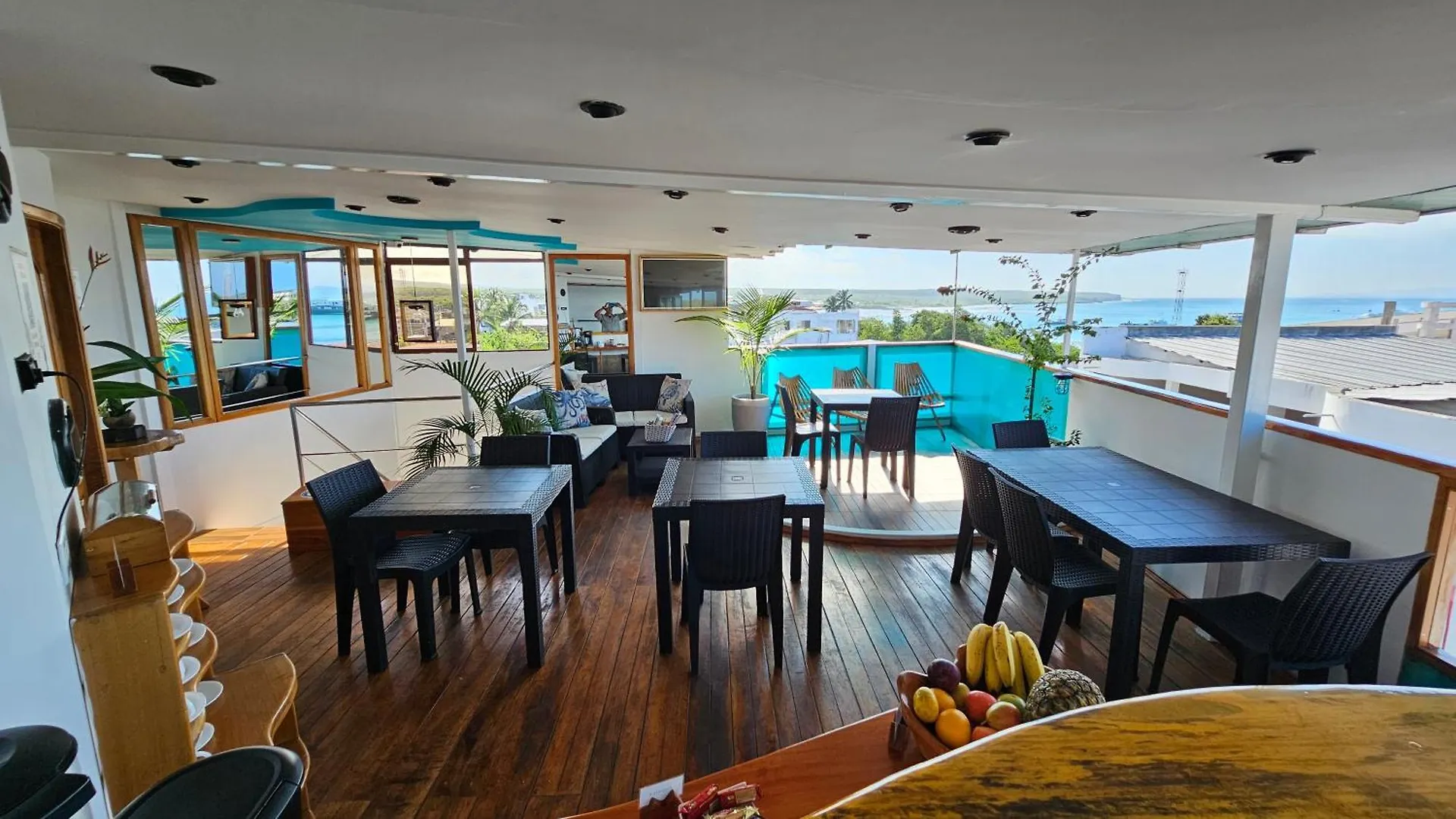 Bed and Breakfast Casa Ocean Pier Puerto Ayora