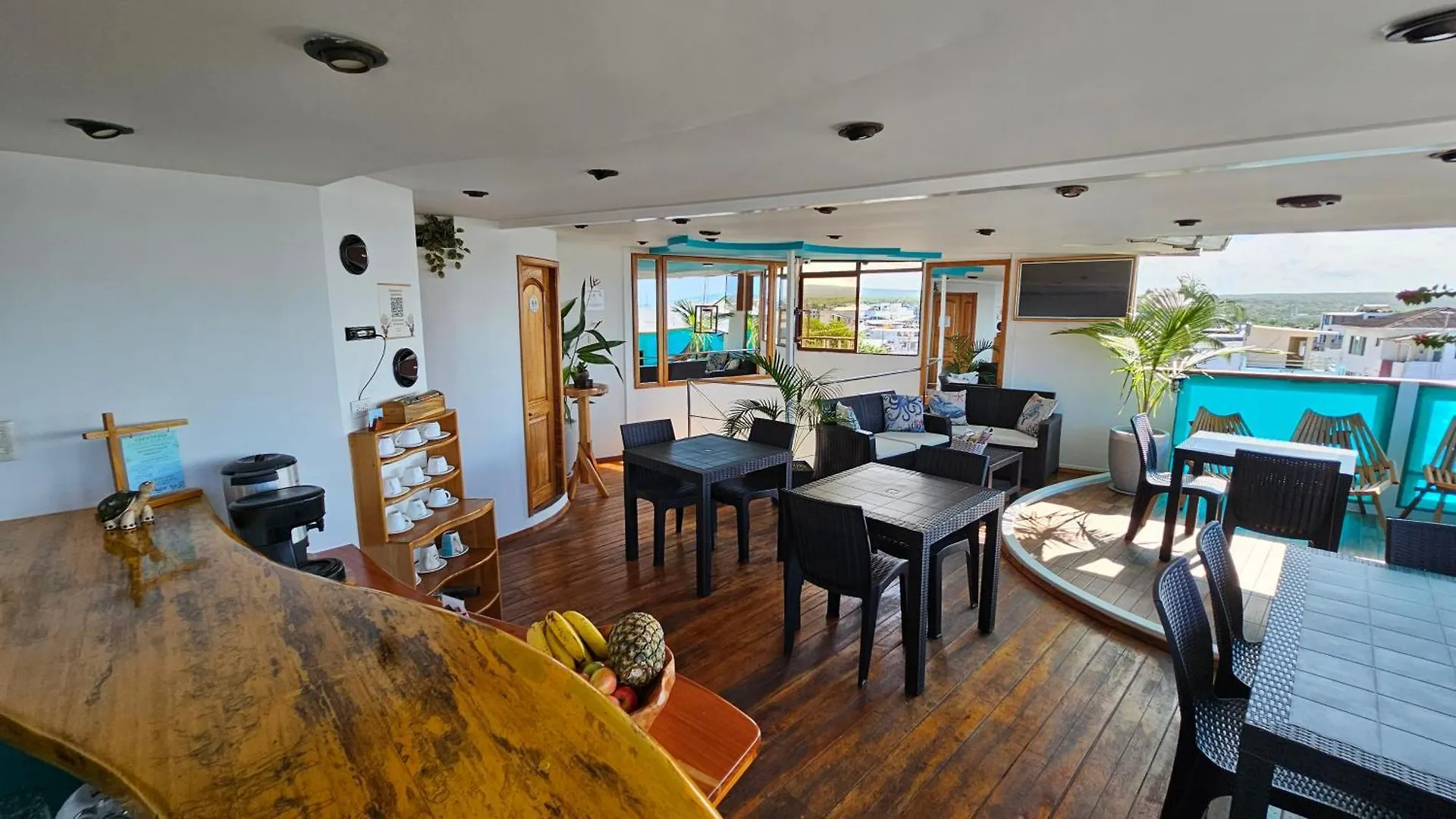Casa Ocean Pier Bed and Breakfast Puerto Ayora  0*, Puerto Ayora (Galapagos Islands) Ισημερινός