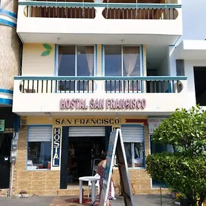 Gasthof San Francisco, San Cristóbal